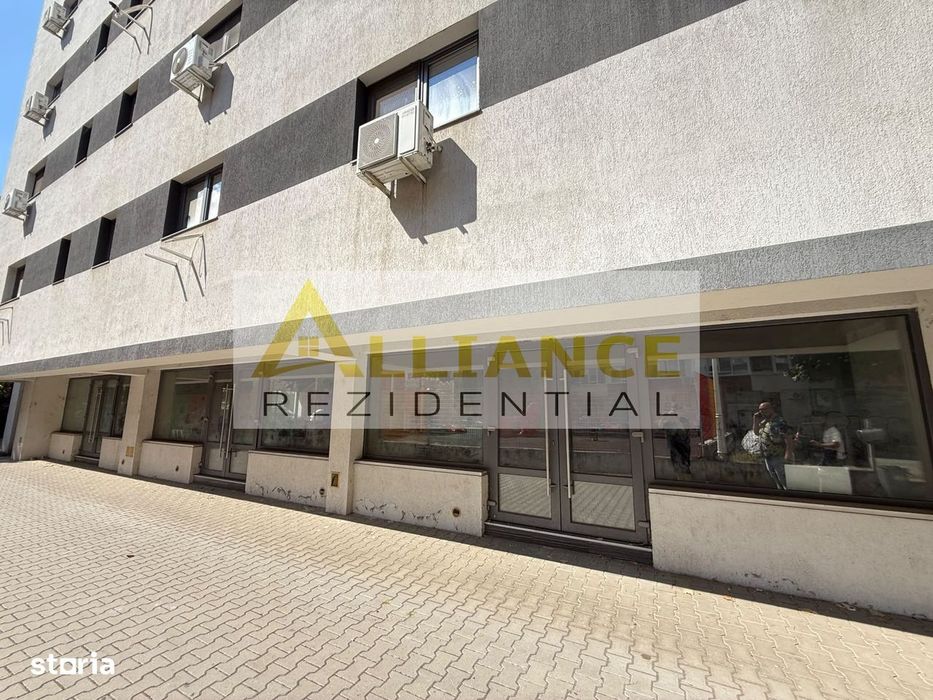 Spațiu Comercial 240 Mp | Piața Sudului | 200 M De Metrou | Super Preț