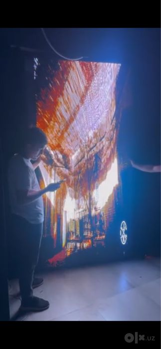 Led панель pixel 5