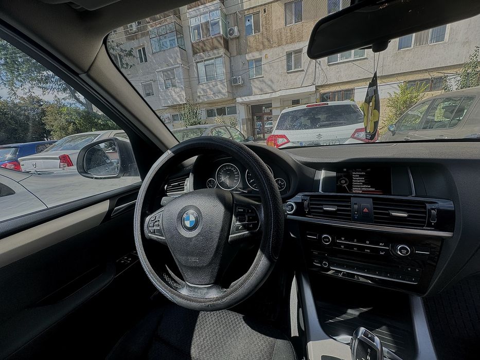 BMW X3 F25 sDrive 2015 Diesel