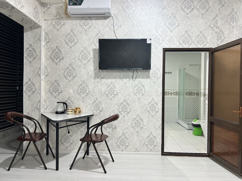 EZAZ HOSTEL TERMIZ  Vagzalda joylashgan