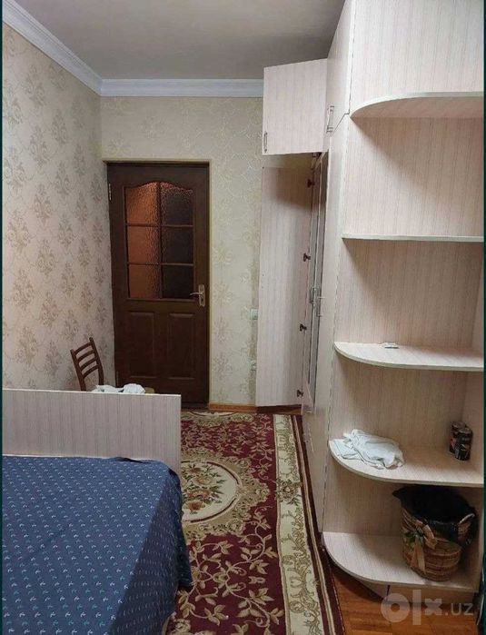 Продается 4 комнатная квартира Кибрай
