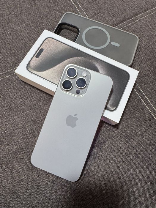 Iphone 15 Pro Max 512gb impecabil