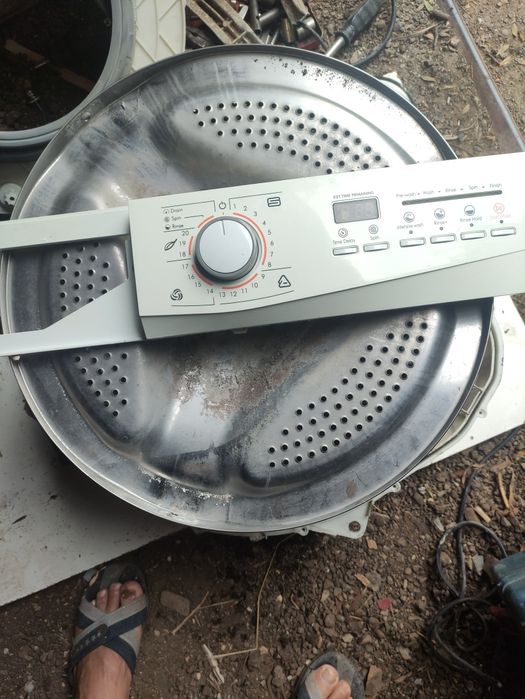 АвтоматичнаПералня Деу за части