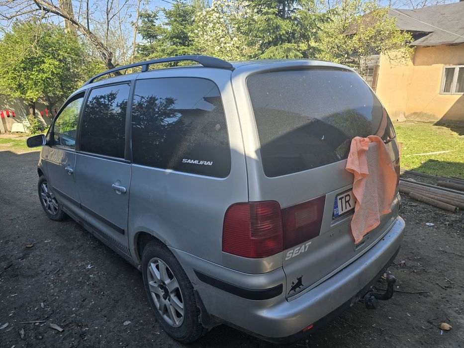 SEAT Alhambra 2006 — imagine 5
