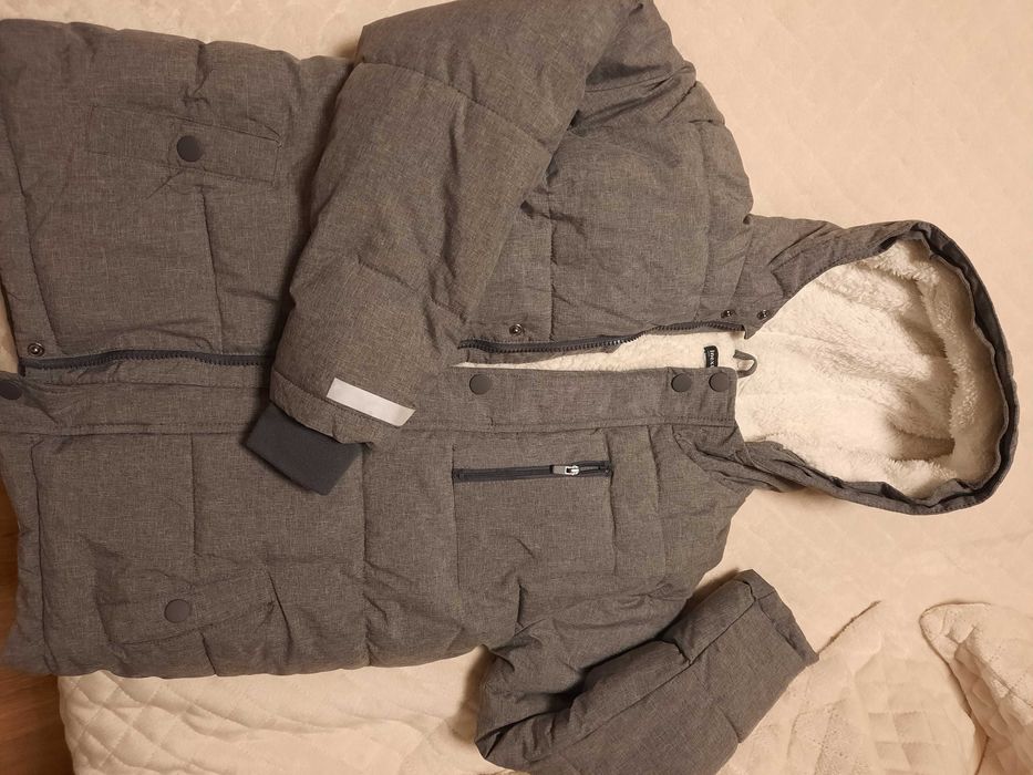 Зимно яке момче, ново без етикет,  14 години