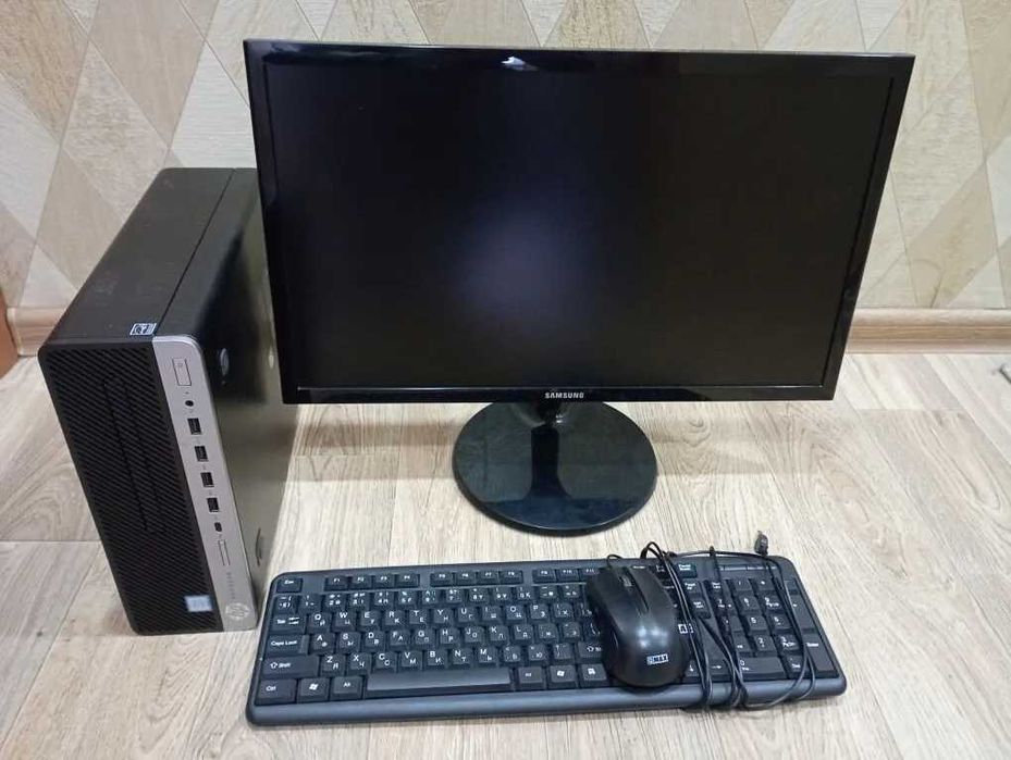 Компьютер core i5 6400