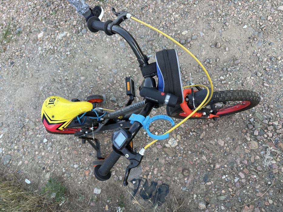 Велосипед, новый