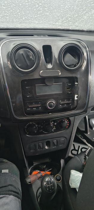 Dezmembrez Dacia Logan 2019 motor 0.9 turbo cu gpl