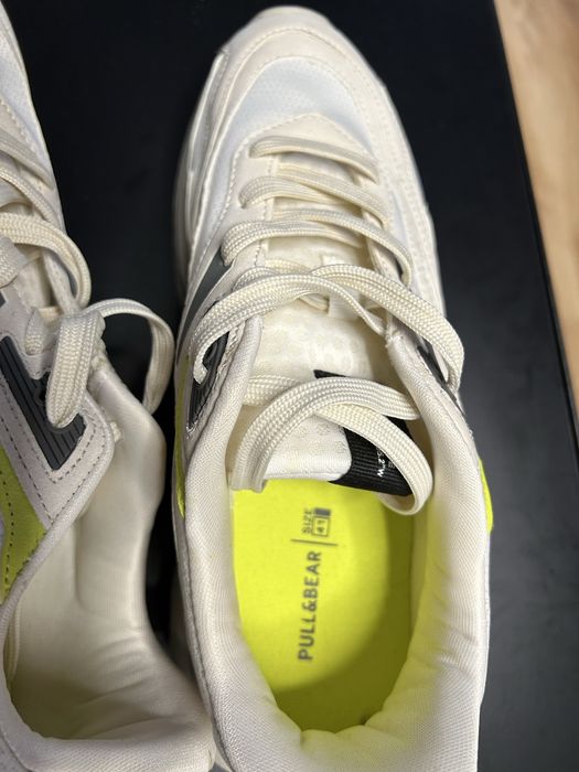 Маратонки Pull&Bear