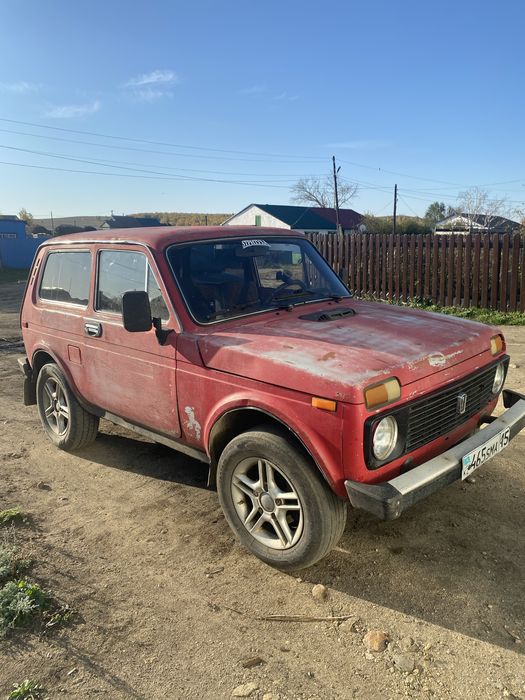 Нива 1.7 ,5 ступка