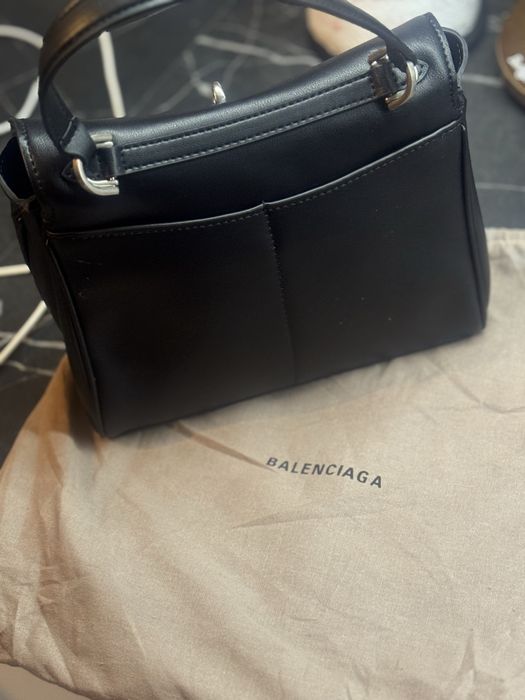 Дамска чанта Balenciaga rodeo mini