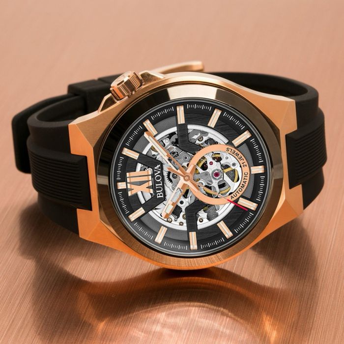 Bulova 92A177 46мм