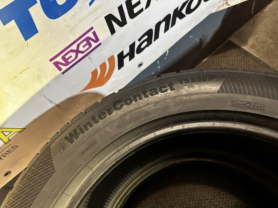 255/50 R19 103T XL - Continental Winter Contact TS850P M+S Oferta