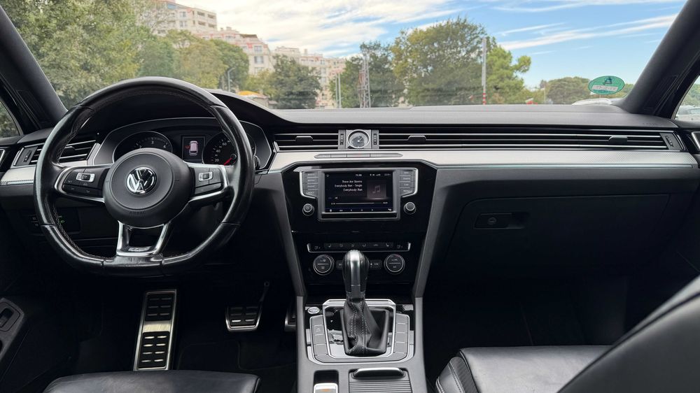 2017 VW Passat B8 2.0TDI