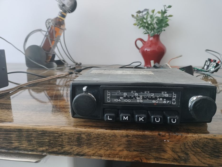 Blaupunkt Frankfurt "S"
