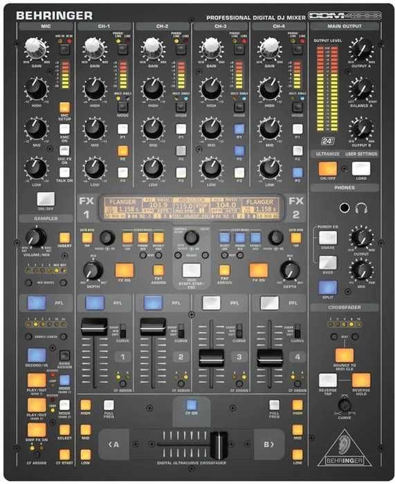 Behringer DDM4000