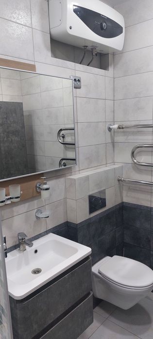 Однокомнатная квартира