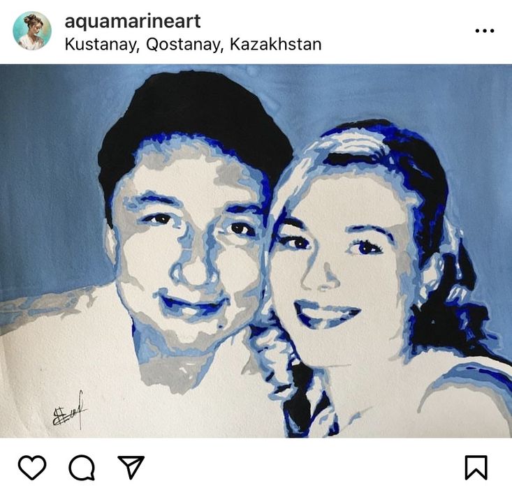 Услуги художника, роспись стен