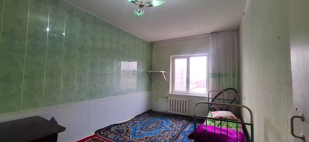 3 хонали квартира ижарага берилади