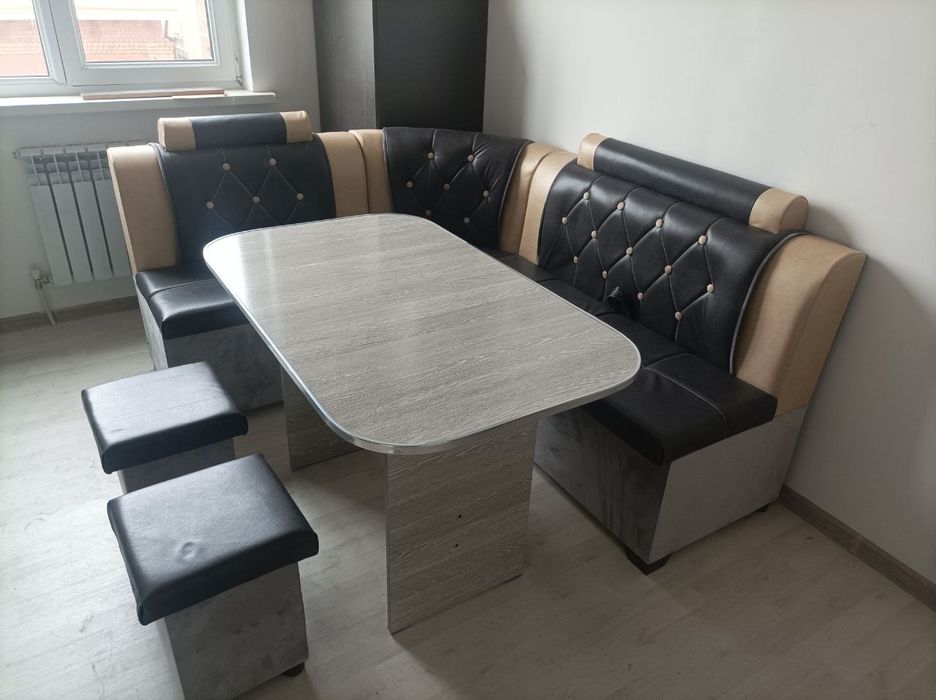 Мебел уголок мягкий