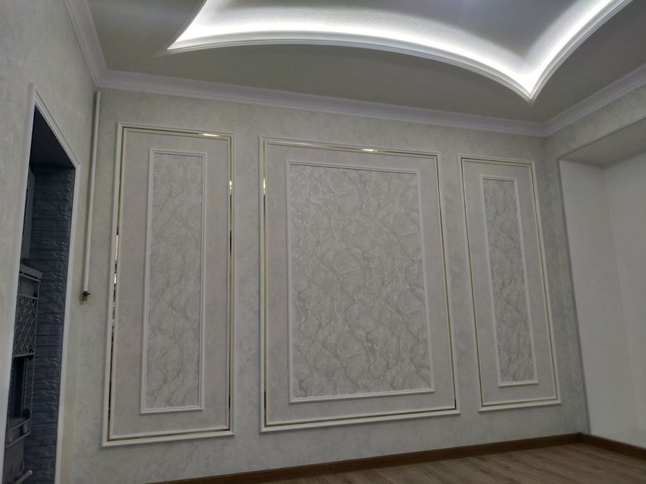 ichki va tashqi remont