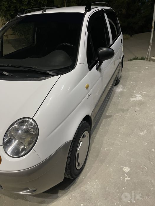 Matiz Best sotiladi