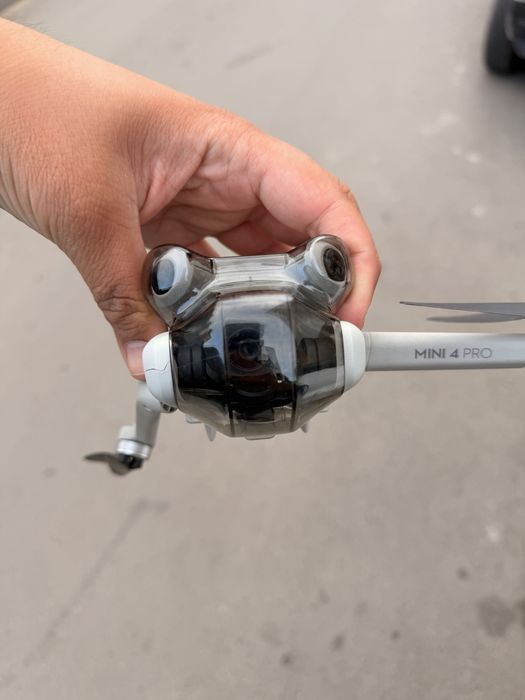 Dji mini 4 pro дрон