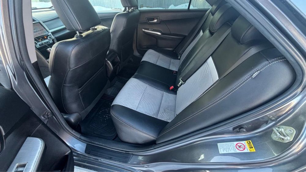 Камри американец