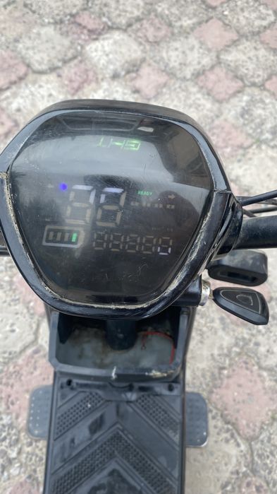 Электро скутер ск 8