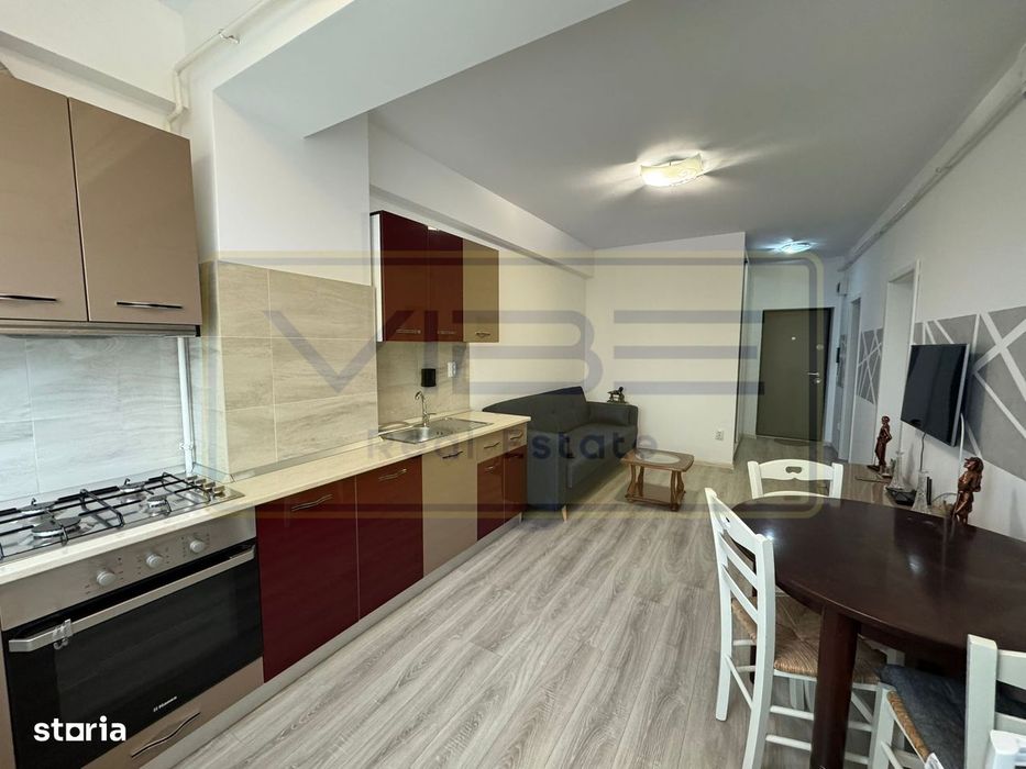 Apartament 2 camere open-space Centru - Palas - AMAZON