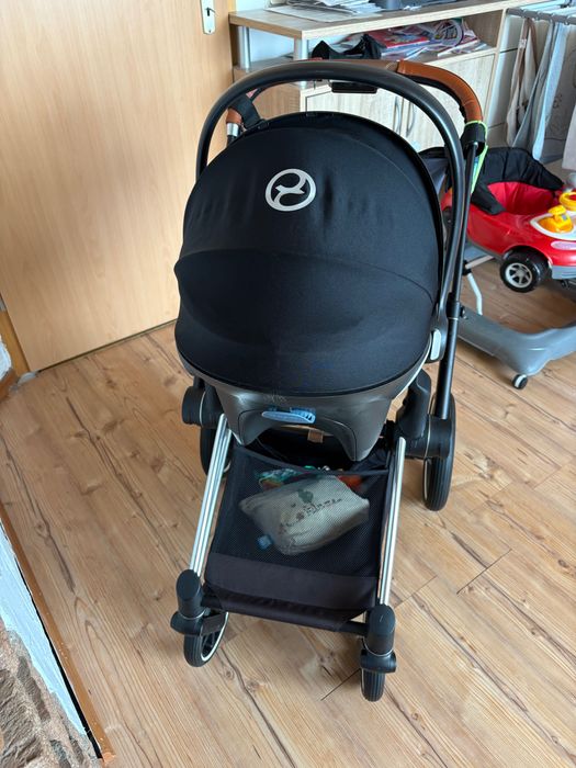 Бебешка количка Cybex