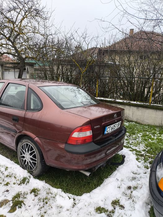 Opel Vectra B 1.6