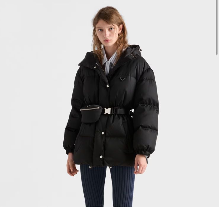 Распродажа! Пуховик куртка Prada