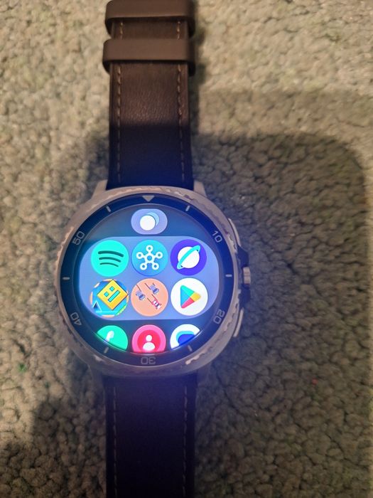 Samsung Galaxy Watch 8 Classic 46mm Black – Ca Nou, Garanție Feb 2028