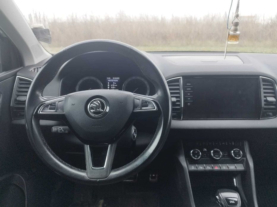 Skoda Karoq 1.5 TSI DSG