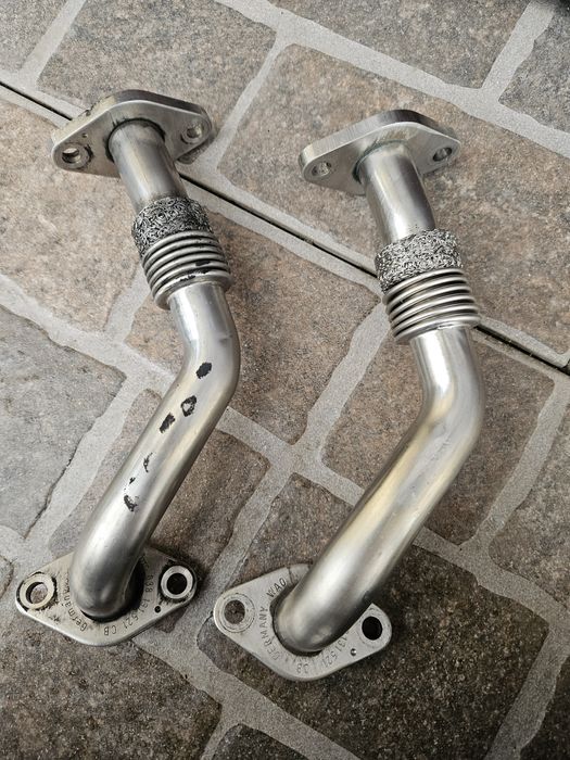Conducta egr audi a4 b7 cod 038131521CB