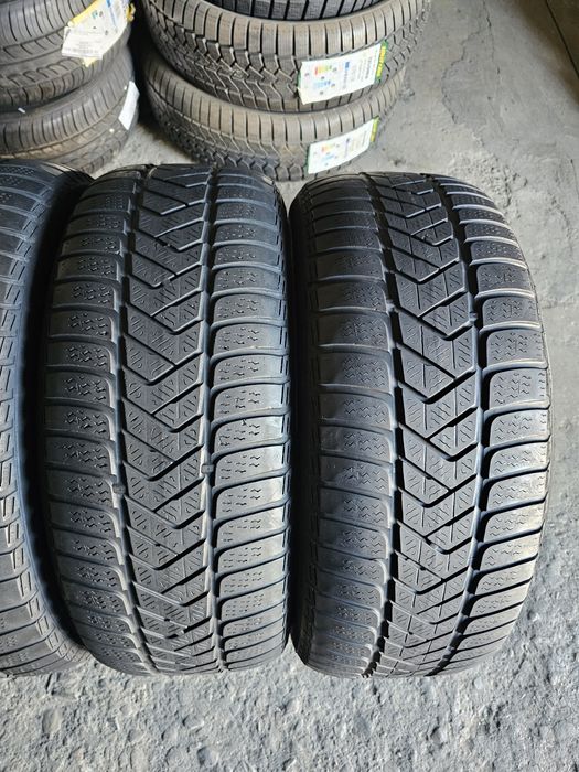 4 anvelope M&S 225 50 17 Pirelli 2021