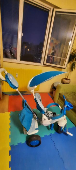 Триколка 5в1 smart trike