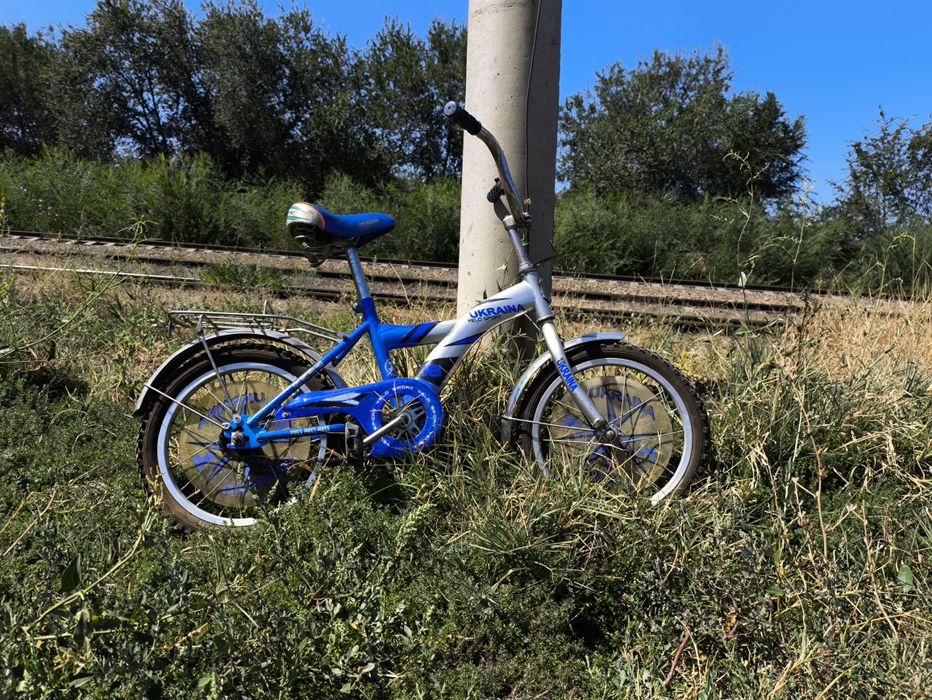 Велосипед для детей