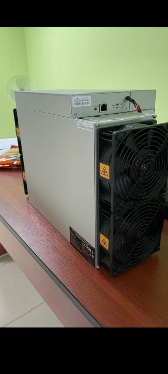 Antminer s19 прошивка