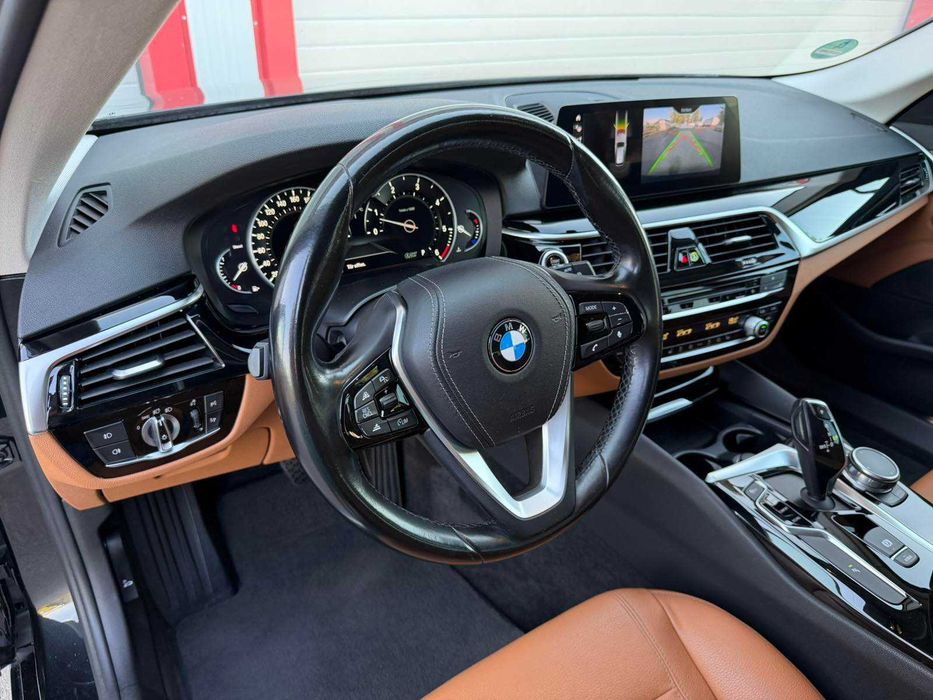BMW 530 3.0D X-DRIVE