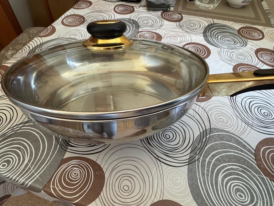 Сковорода диаметр 26см