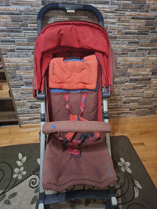 Cybex Callisto лятна детска количка