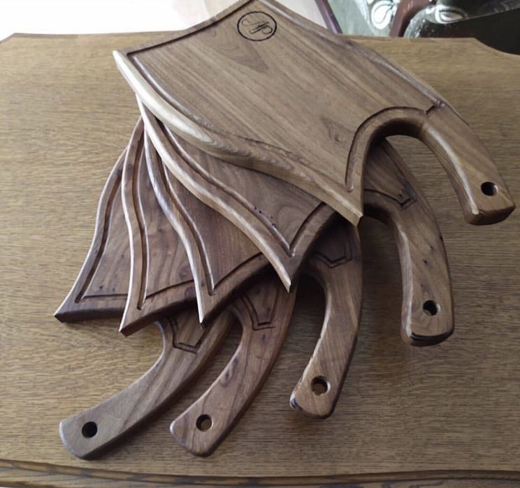 Изделия из дерева для ресторанов