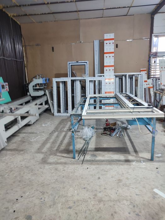 Ремонт окон и дверей ПВХ алюминии