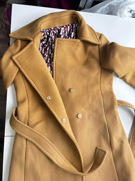 Дамско палто Yana Mushing