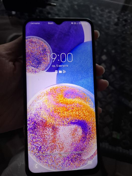 Sumsung  galaxy A 23
