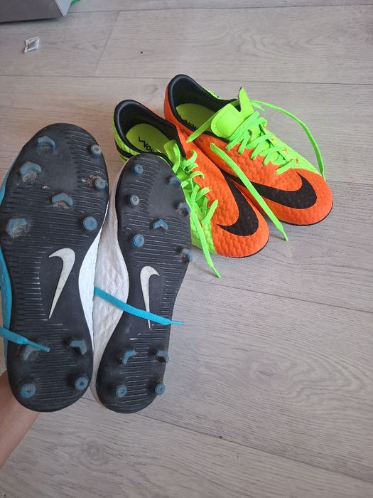Бутсы Nike Hypervenom