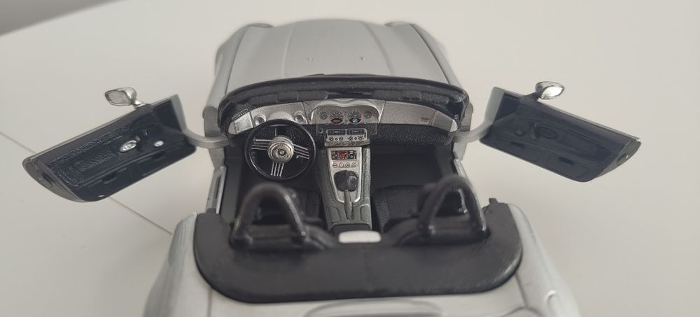Macheta auto BMW Z8