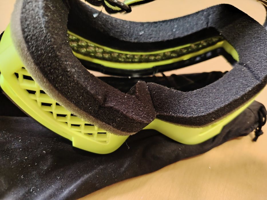 Oneill racing advanced очила маска вело крос мото